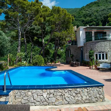 Villa La Galetta Vico Equense