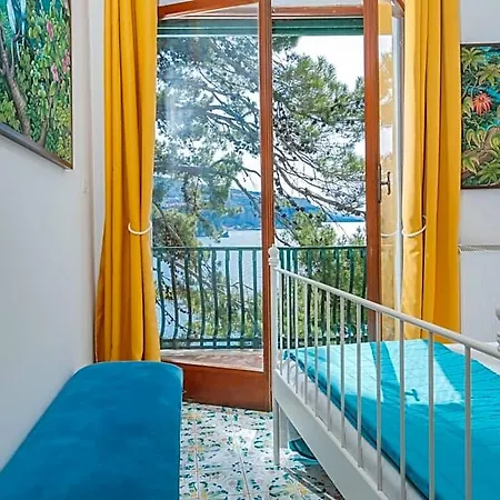 Villa La Galetta Vico Equense